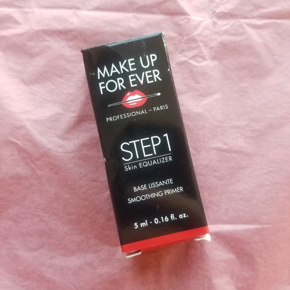 🍒 5/$20 new Make Up Forever Smoothing Primer 5ml - Picture 2 of 9